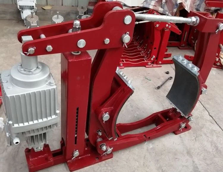 Electrohydraulic Thruster Released Brake