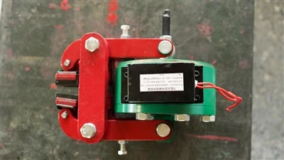 DCPZ SERIES INDUSTRIAL SOLENOID BRAKES