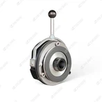 FREN DISK MOTÈ SERI DJPZ APLIYE NAN SISTÈM DÈNÈT VAN TURBINE