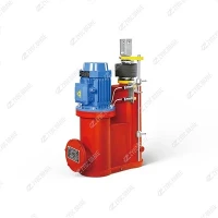 DYTZ-700-S/110 elektrik idwolik lineyè actuator