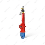 DYTZWB1000-400/50P K1.F Electro-idwolik Pusher: Prensip travay ak aplikasyon