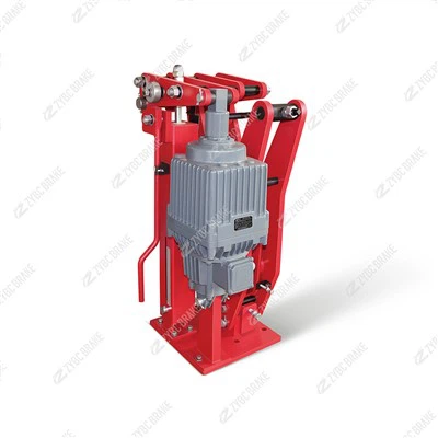 Pèmanan Magnet fren YPZ2 seri elektrik idwolik bra disk fren