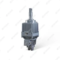 PWOFESYONÈL HYDRAULIC INDUSTRIEL TAMBUR FREN POUSÈ