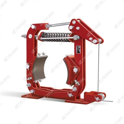 TWZ (B) SERI PEDAL HYDRAULIK TANMB FREN
