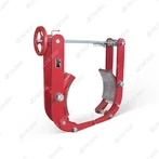 TYW -300 Modèl Foot-opere tanbou fren