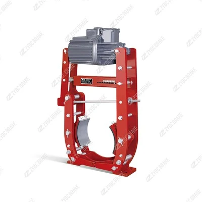 YW-L250/E23 Levage tanbou fren, nòmalman fèmen sekirite fren