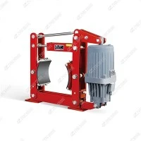 YWZ4-300/D45 Modèl Elektwo-idwolik Tanbou Fren Inite