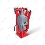 YPZ2I.II.III Seri Loading ak dechaje machin Electro-idwolik Disc Fren